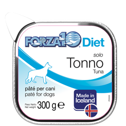 Forza10 Solo Diet - Tonno - 300g