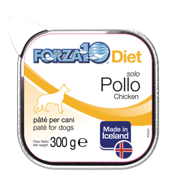 Forza10  Solo Diet - Pollo - 300g