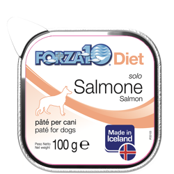 Forza10  Solo Diet -Salmone -100g