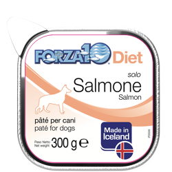 Forza10 Solo Diet - Salmone -300g