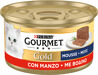 Gourmet Gold Mousse - Manzo - 85g