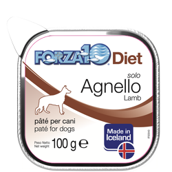 Forza10 Solo Diet - Agnello - 100g
