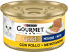 Gourmet Gold Mousse - Pollo - 85g 