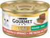 Gourmet Gold Mousse - Anatra e Spinaci - 85g