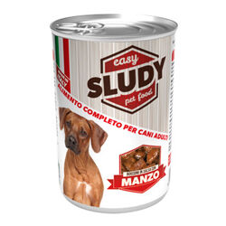 Sludy Dog Bocconi -Manzo - 400g