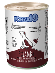 Forza10 Maintenance - Agnello Piselli e Patate - 400g