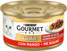 Gourmet Gold Dadini in Salsa - Manzo - 85g