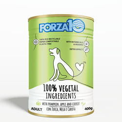 Forza10 Maintenance - 100% VEGETAL INGREDIENTS - 400 g