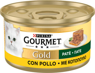 Gourmet Gold Patè - Pollo - 85g