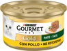 Gourmet Gold Patè - Pollo - 85g