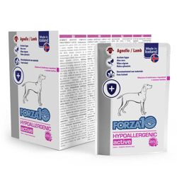 Forza10 Actiwet - Hypoallergenic Agnello - 12x100 g