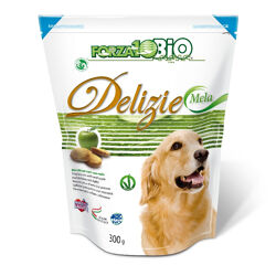 Forza10 Delizie Bio - Mela - 300 g