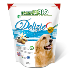 Forza10 Delizie Bio - Vaniglia - 300 g
