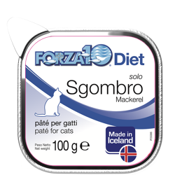 Forza10 Solo Diet - Sgombro - 100 g