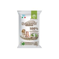 Salviett In - Aloe e Bamboo - 35pz (30x20)