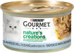 Gourmet Nature's Creations - Pesce dell'Oceano, Spinaci e Riso - 85g