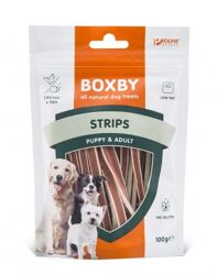Boxby Snack - Strips 100g