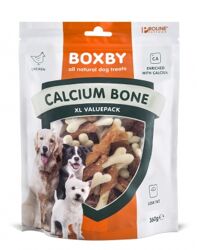 Boxby Snack - Calcium Bone Valuepack 360g