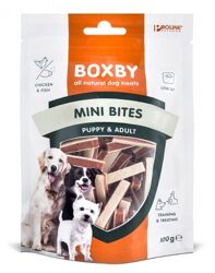 Boxby Snack - Mini Bites 100g