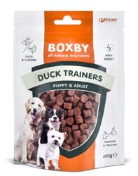 Boxby Snack - Duck Trainers 100g