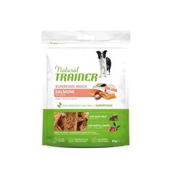 Natural Trainer Superfoods Snacks - Salmone 