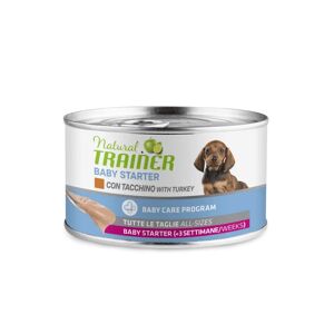 Natural Trainer Baby Starter Tacchino, All Sizes, 140g