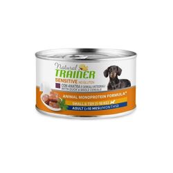 Natural Trainer Sensitive No Gluten Adult Mini - Anatra e Riso