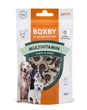 Boxby Superfood, Multivitamin 140g