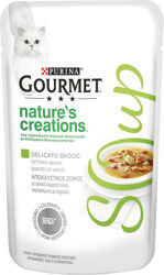 Gourmet Nature's Creations Soup - Tonno e Verdure -40g