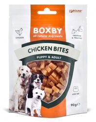 Boxby Protein Bites - Pollo 90g