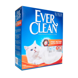 EverClean Fast Acting Odour Control - 6lt