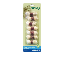 Oasy Snack Dog Osso - Manzo - S