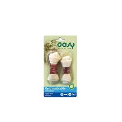 Oasy Snack Dog Osso - Manzo - M