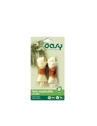 Oasy Snack Dog Osso - Pollo - L