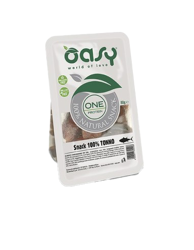 Oasy Snack Dog Natural - One Protein Tonno - 80g