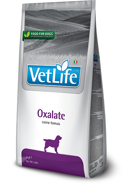 VET LIFE Natural Dog, Ossalaty, 2kg