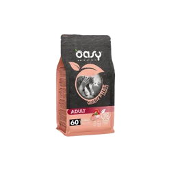 Oasy Dry Cat GRAIN FREE Adult - Tacchino - 1.5kg