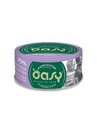 Oasy Wet Cat More Love - Pollo con Uova per Gattini - 70g