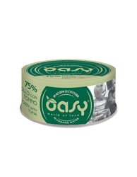 Oasy Wet Cat More Love - Pollo con Tonno - 70g