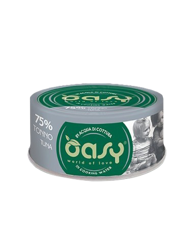 Oasy Wet Cat More Love - Tonno - 70g