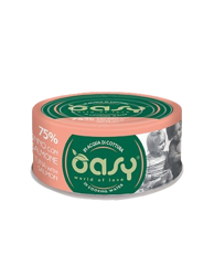 Oasy Wet Cat More Love - Tonno con Salmone - 70g