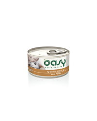Oasy Wet Cat CAPRICE - Mousse con Pollo - 85g