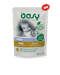 Oasy Wet Cat Bocconcini Adult - Maiale - 85g