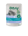Oasy Wet Cat Bocconcini Adult - Tonno - 85g