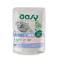 Oasy Wet Cat Bocconcini Adult - Light - 85g