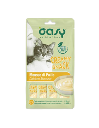 Oasy Snack Cat CREAMY SNACK - Pollo