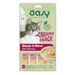 Oasy Snack Cat CREAMY SNACK - Manzo