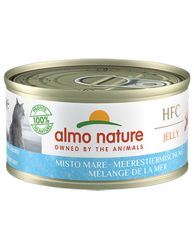 HFC Jelly Cat-Misto Mare-70g