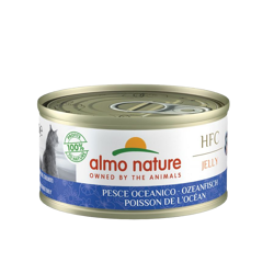 HFC Jelly Cat-Pesce Oceanico-70g