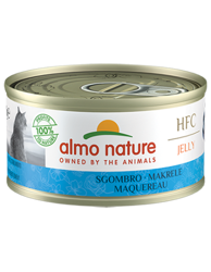 HFC Jelly Cat-Sgombro-70g